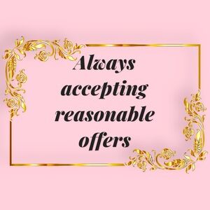 ✨✨✨ Please shop my closet ♥️♥️